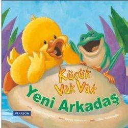 Küçük Vak Vak: Yeni Arkadaş