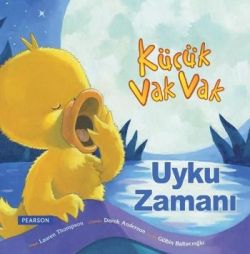 Küçük Vak Vak: Uyku Zamanı