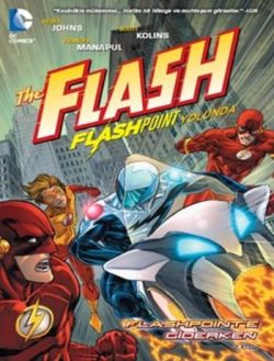 The Flash Flashpoint Yolunda