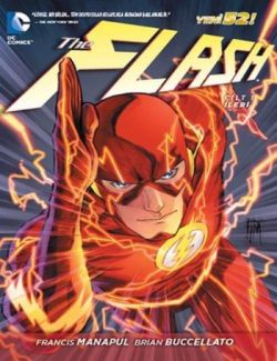 The Flash Cilt 1 : İleri