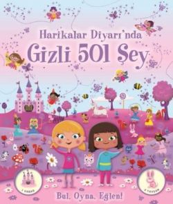 Harikalar Diyarı'nda Gizli 501 Şey