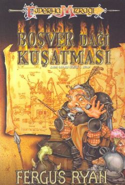 Boşver Dağı Kuşatması Kaos Savaşı Serisi 5. Kitap