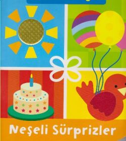 Bebek Dokun Öğren : Neşeli Sürprizler