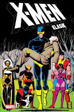 X-Men Klasik Cilt:5