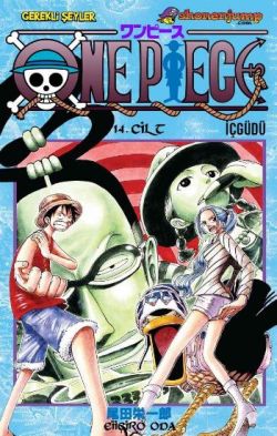 One Piece Serisi 14 - İçgüdü