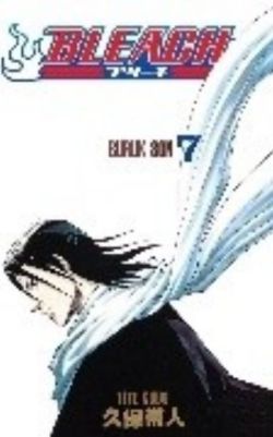 Bleach 7. Cilt - Buruk Son