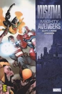 The Mighty Avengers İntikamcılar 5 - Kuşatma