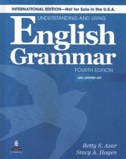 Understandıng And Usıng English Grammar