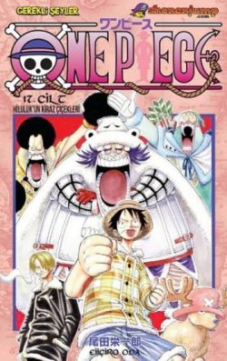 One Piece Serisi 17 - Hiluluk'un Kiraz Çiçekleri