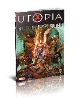 Avengers X-Men : Utopia - 1