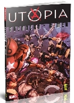 Avengers - X-Men : Utopia 2