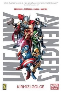 Uncanny Avengers 1 : Kırmızı Gölge