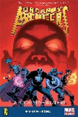 Uncanny Avengers 2 - Apocalypse İkizleri