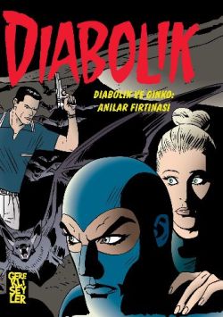 Diabolik Cilt: 2