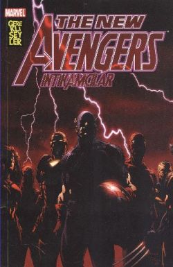 The New Avengers İntikamcılar Cilt: 1 - Firar