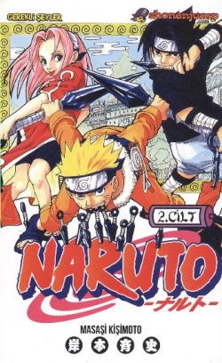 Naruto 2. Cilt