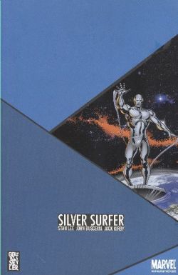 Silver Surfer Cilt: 2