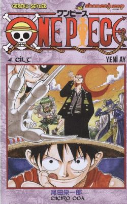 One Piece Serisi 04 - Yeni Ay