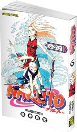 Naruto 6. Cilt