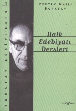 Halk Edebiyatı Dersleri