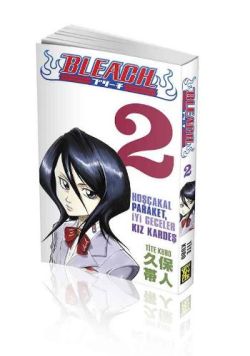 Bleach 2. Cilt - Hoşçakal Paraket İyi Geceler Kız Kardeş