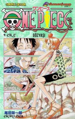 One Piece Serisi 09 - Göz Yaşı