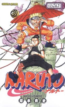 Naruto 12. Cilt