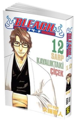 Bleach 12. Cilt - Sarp Kayalıktaki Çiçek