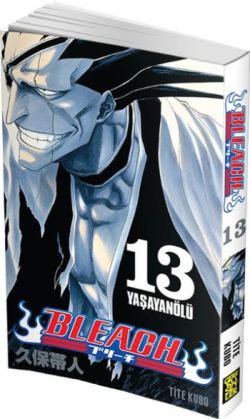 Bleach 13. Cilt - Yaşayan Ölü