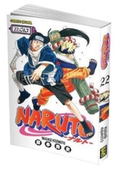 Naruto 22. Cilt