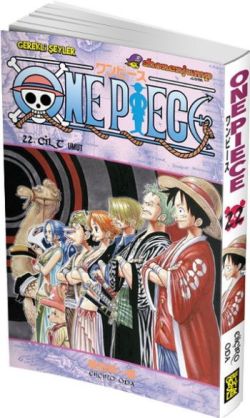 One Piece Serisi 22 - Umut