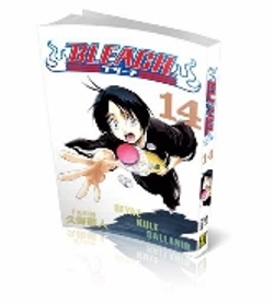 Bleach 14. Cilt - Beyaz Kule Sallanır