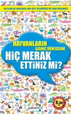 Hayvanların İlginç Dünyasını Hiç Merak Ettiniz mi?