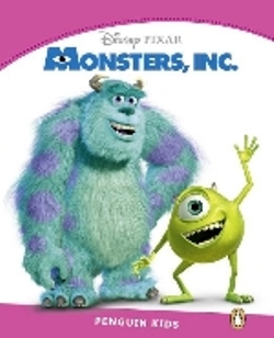 Penguin Kids 2: Monsters, Inc.