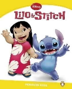 Penguin Kids 6: Lilo and Stitch