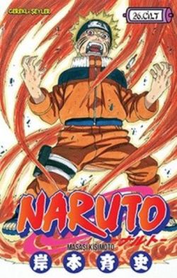 Naruto 26. Cilt