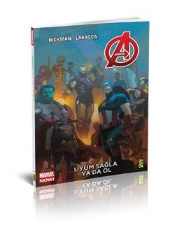 Avengers 5 - Uyum Sağla ya da Öl