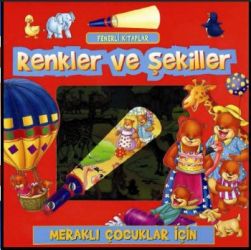 Renkler ve Şekiller! - Fenerli Kitaplar