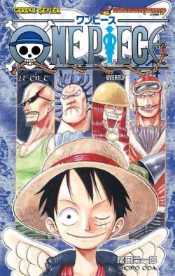 One Piece Serisi 27 - Uvertür