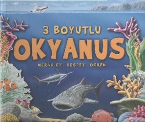 3 Boyutlu Okyanus Merak Et, Keşfet, Öğren