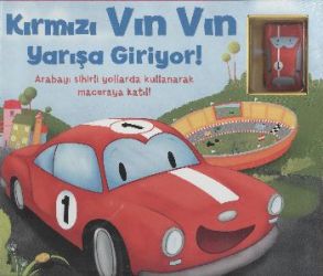 Kırmızı Vın Vın Yarışa Giriyor!