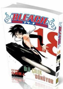 Bleach 18. Cilt - Ölü Çilek Dönüyor