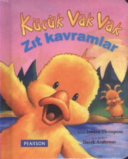 Küçük Vak Vak - Zıt Kavramlar