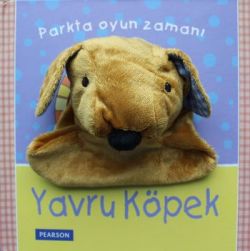 Parkta Oyun Zamanı: Yavru Köpek