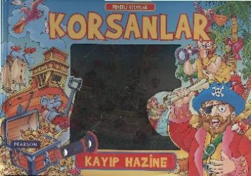 Fenerli Kitaplar: Korsanlar - Kayıp Hazine