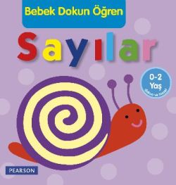 Sayılar - Bebek Dokun Öğren