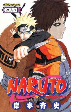 Naruto Cilt: 29 - Kakaşi İtaçi'ye Karşı