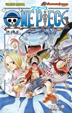 One Piece Serisi 29 - Oratoryo