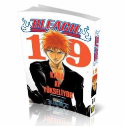 Bleach 19. Cilt - Kara Ay Yükseliyor