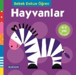 Hayvanlar - Bebek Dokun Öğren